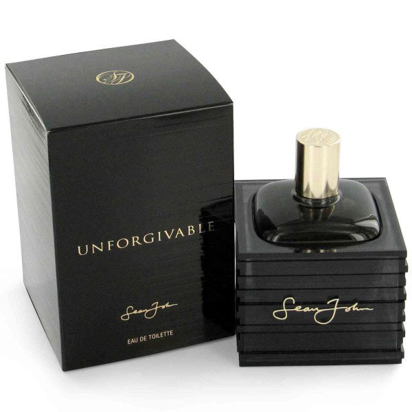 Unforgivable by Sean John - Luxury Perfumes Inc. -