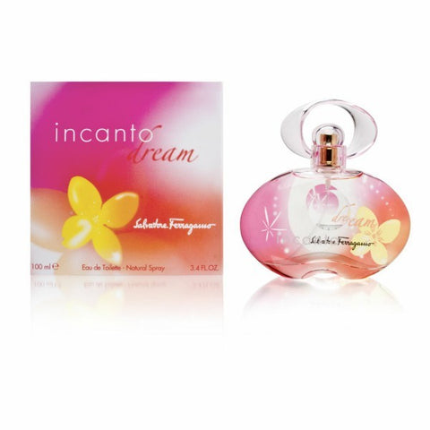 Incanto Dream by Salvatore Ferragamo - Luxury Perfumes Inc. - 