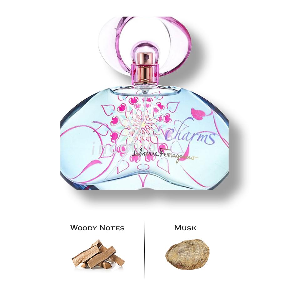 Incanto Charms by Salvatore Ferragamo