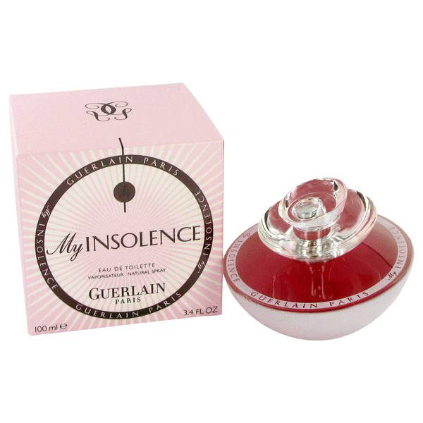 My Insolence by Guerlain - Luxury Perfumes Inc. -