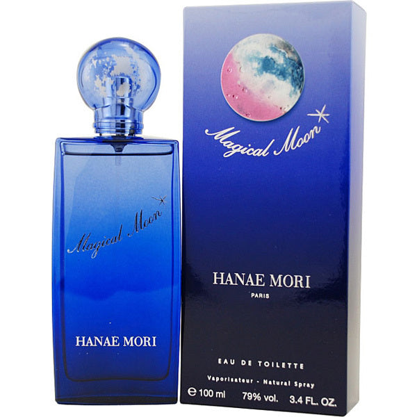 Magical Moon by Hanae Mori - Luxury Perfumes Inc. -