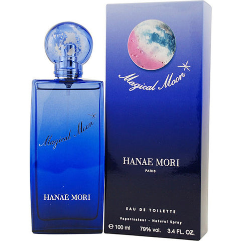 Magical Moon by Hanae Mori - Luxury Perfumes Inc. -