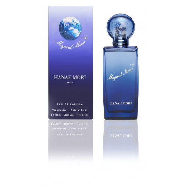 Magical Moon by Hanae Mori for women outlet 1.0 oz/ 30 ml EDP spray with box