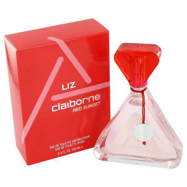Red Sunset by Liz Claiborne - Luxury Perfumes Inc. -