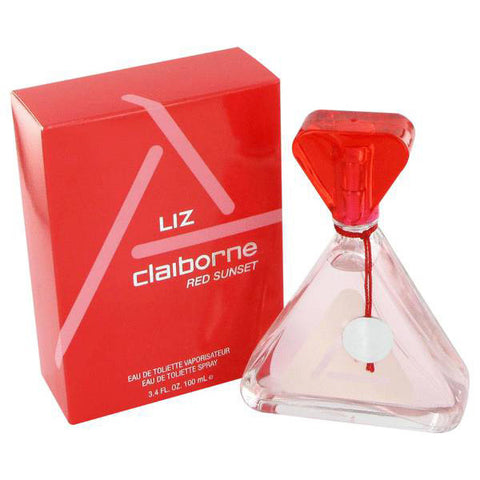 Red Sunset by Liz Claiborne - Luxury Perfumes Inc. -