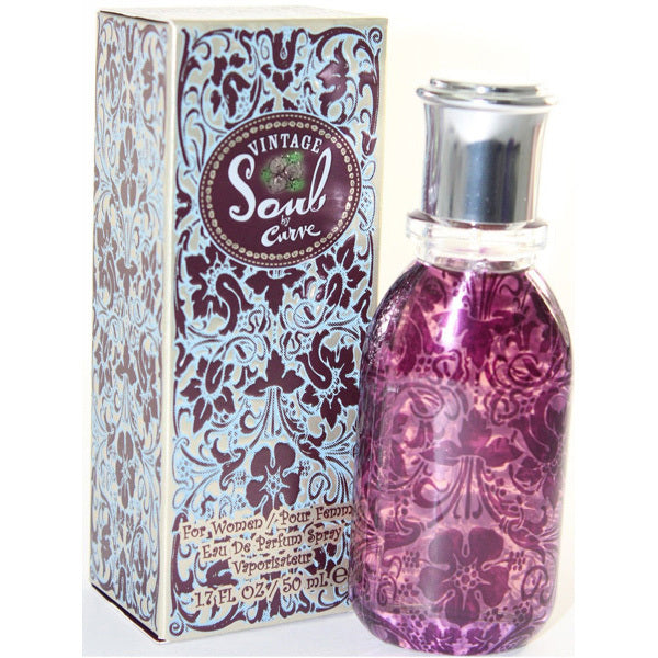 Curve Soul Vintage by Liz Claiborne - Luxury Perfumes Inc. -