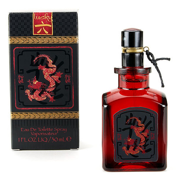 Lucky Number 6 by Lucky Brand - Luxury Perfumes Inc. -