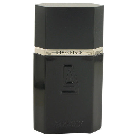 Silver Black by Azzaro - Luxury Perfumes Inc. -