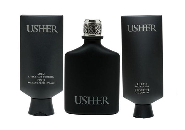 Usher Gift Set by Usher - Luxury Perfumes Inc. -