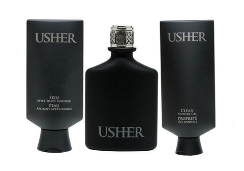 Usher Gift Set by Usher - Luxury Perfumes Inc. -