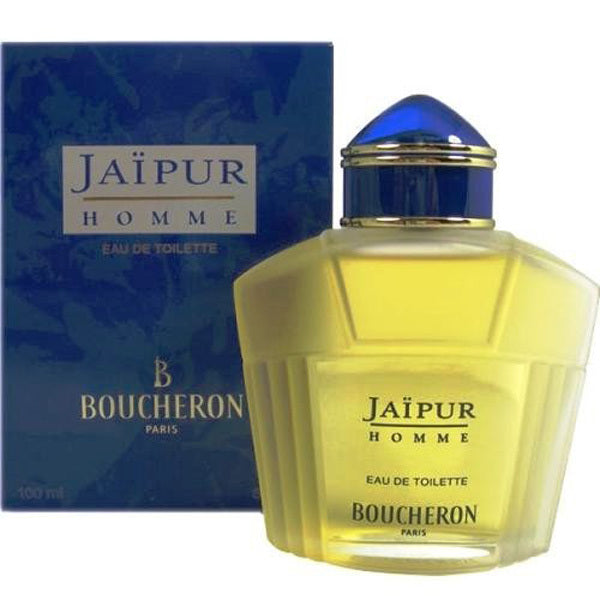 Jaipur Homme by Boucheron - Luxury Perfumes Inc. -