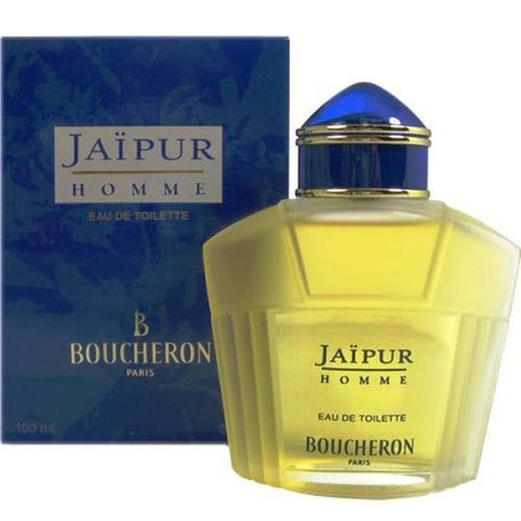 Jaipur Homme by Boucheron - Luxury Perfumes Inc. -