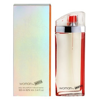 Arsenal Woman by Gilles Cantuel - Luxury Perfumes Inc. -