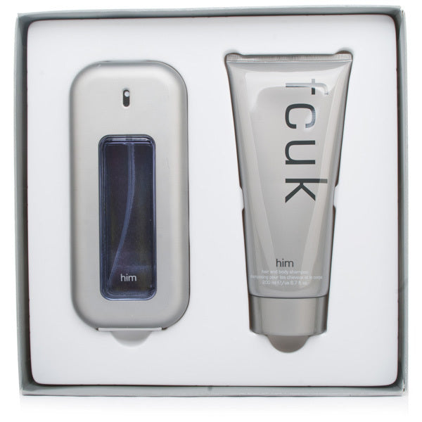 FCUK Gift Set by Fcuk - Luxury Perfumes Inc. -