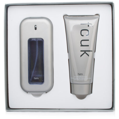 FCUK Gift Set by Fcuk - Luxury Perfumes Inc. -