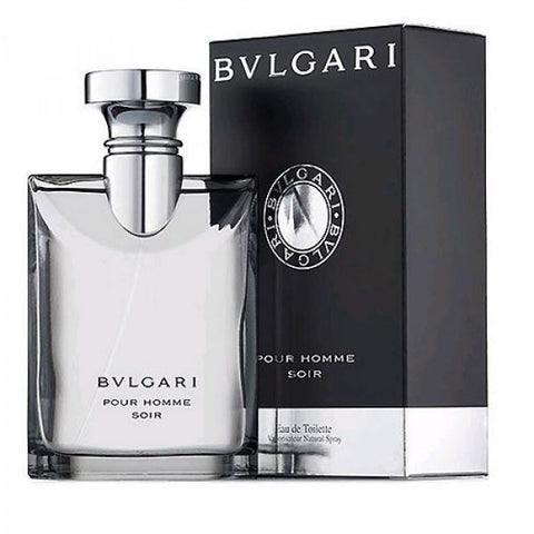 Soir by Bvlgari - Luxury Perfumes Inc. -