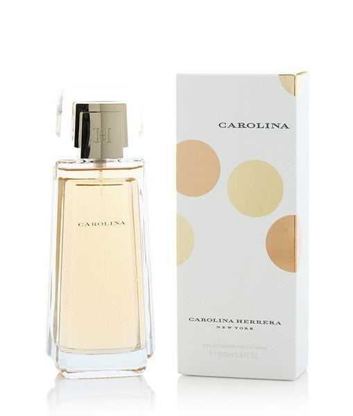 Carolina by Carolina Herrera - Luxury Perfumes Inc. -