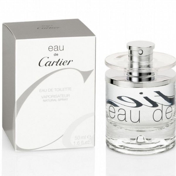 Eau de Cartier by Cartier - Luxury Perfumes Inc. -