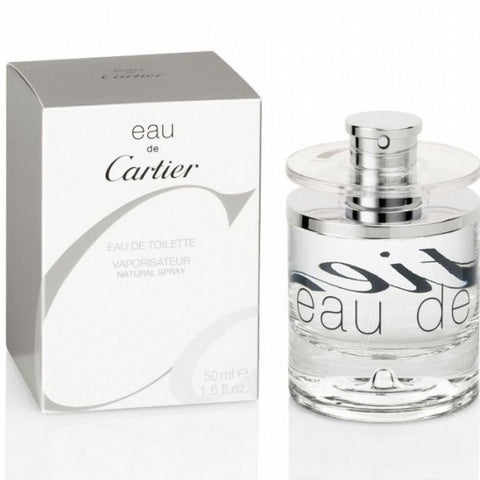 Eau de Cartier by Cartier - Luxury Perfumes Inc. -