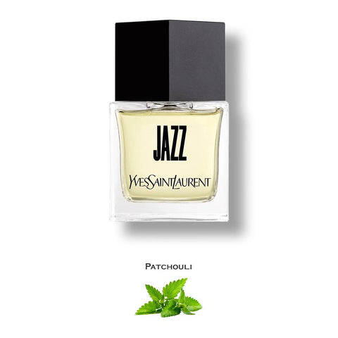 Jazz by Yves Saint Laurent
