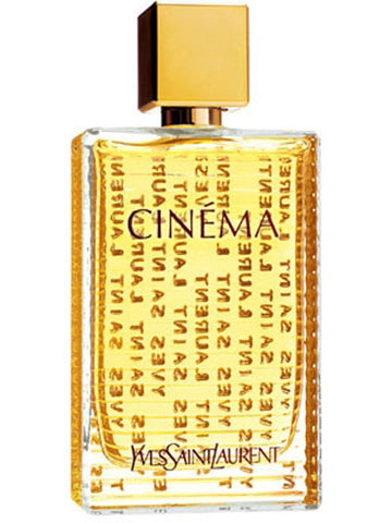 Cinema by Yves Saint Laurent - Luxury Perfumes Inc. -