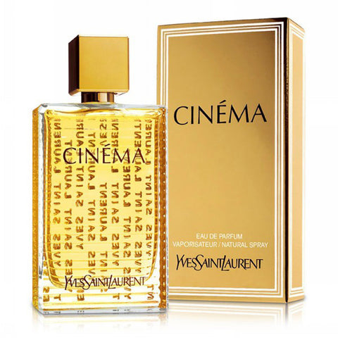 Cinema by Yves Saint Laurent - Luxury Perfumes Inc. -