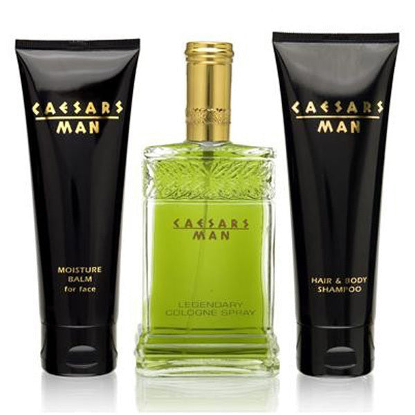 Caesars Man Gift Set by Caesars World - Luxury Perfumes Inc. - 
