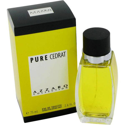Pure Cedrat by Azzaro - Luxury Perfumes Inc. -