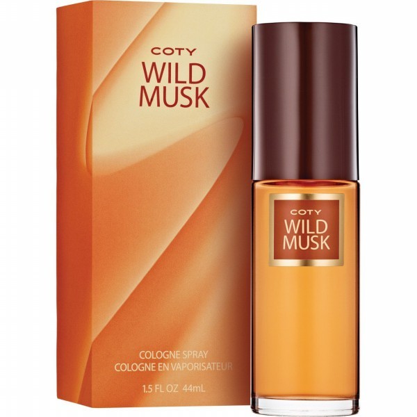 Wild Musk by Coty - Luxury Perfumes Inc. -