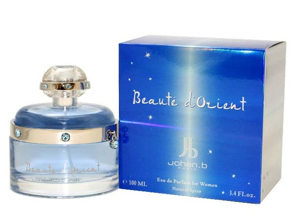 Beaute d'Orient by Johan B - Luxury Perfumes Inc. -