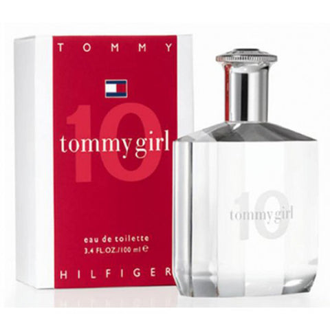 Tommy Girl 10 by Tommy Hilfiger - Luxury Perfumes Inc. -