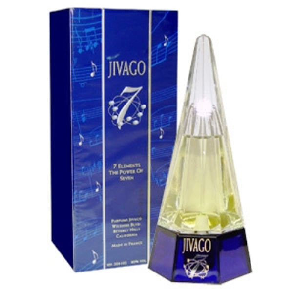 Jivago 7 Elements by Jivago - Luxury Perfumes Inc. -