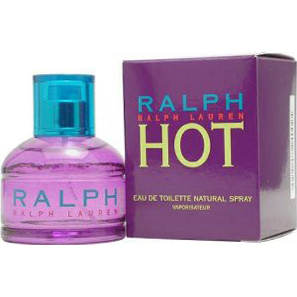 Ralph Lauren Hot 3.4oz Women's Eau de Toilette for sale online