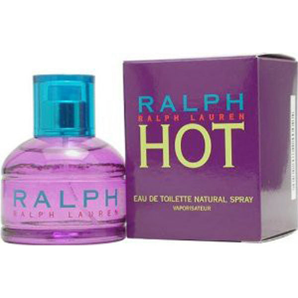 Ralph Hot by Ralph Lauren - Luxury Perfumes Inc. -