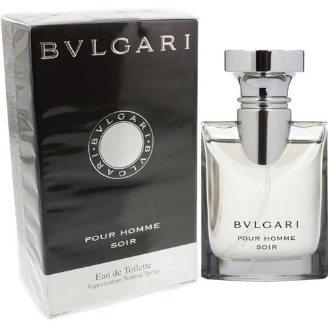 Soir by Bvlgari - Luxury Perfumes Inc. -