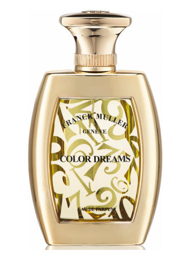 Color Dream by Franck Muller - Luxury Perfumes Inc. -
