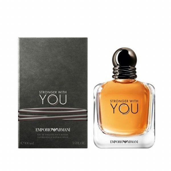 Stronger With You by Giorgio Armani - Luxury Perfumes Inc. -