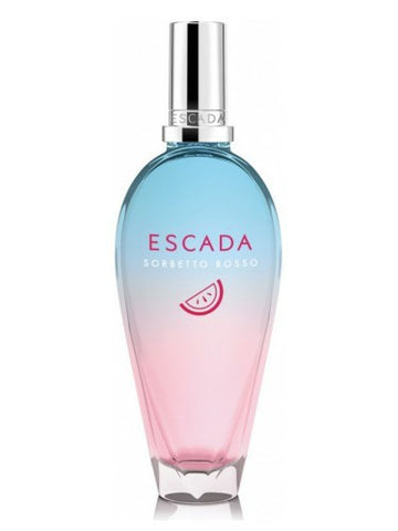 Sorbetto Rosso by Escada - Luxury Perfumes Inc. -