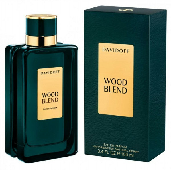 Wood Blend by Davidoff - Luxury Perfumes Inc. -