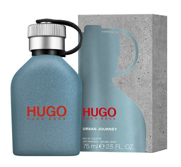 Hugo Urban Journey by Hugo Boss - Luxury Perfumes Inc. -