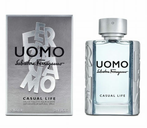 Â Uomo Casual Life by Salvatore Ferragamo - Luxury Perfumes Inc. - 