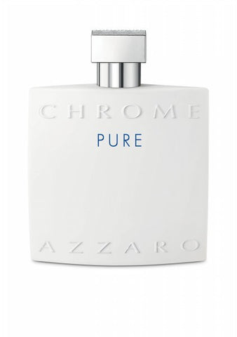 Chrome Pure by Azzaro - Luxury Perfumes Inc. -