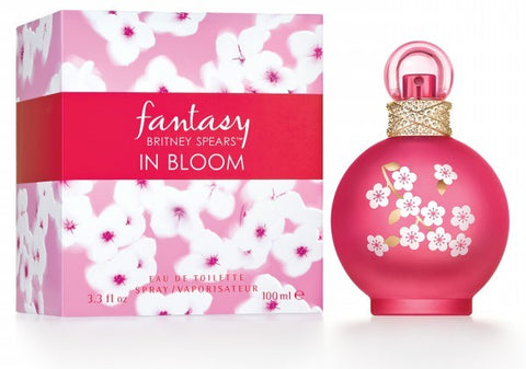 Fantasy in Bloom by Britney Spears - Luxury Perfumes Inc. -
