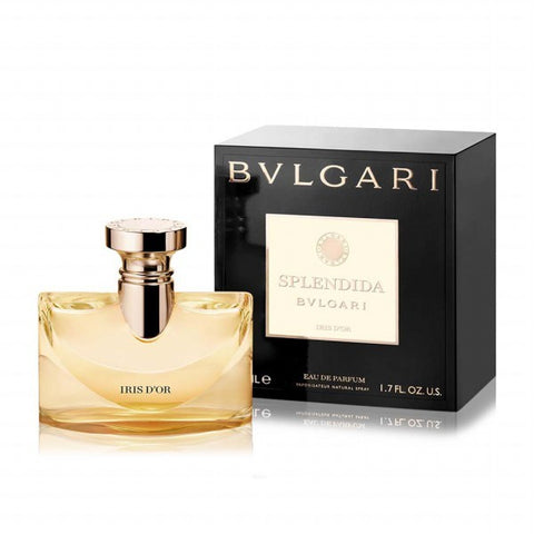 Bvlgari Splendida Iris d'Or by Bvlgari - Luxury Perfumes Inc. - 