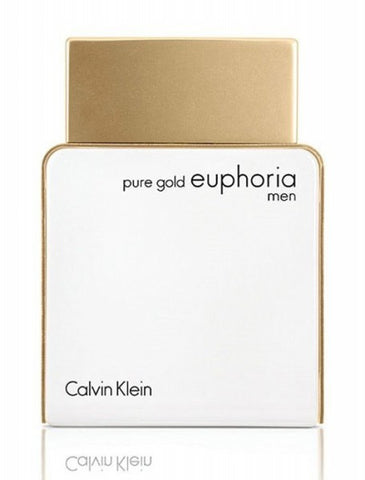 Pure Gold Euphoria Men by Calvin Klein - Luxury Perfumes Inc. -