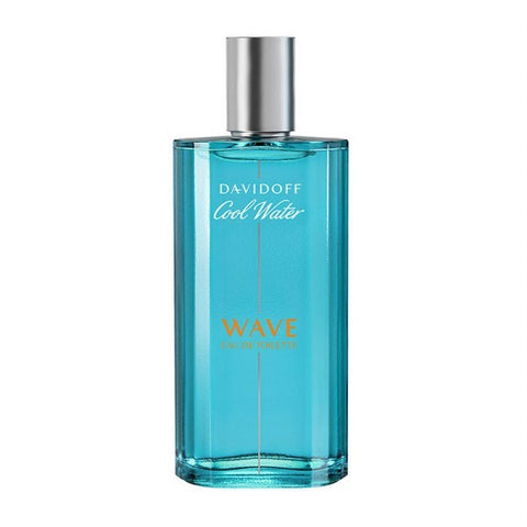 Cool Water Wave Man by Davidoff - Luxury Perfumes Inc. -