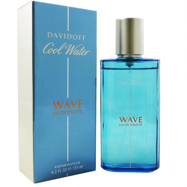 Cool Water Wave Man by Davidoff - Luxury Perfumes Inc. -