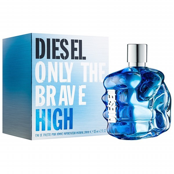 Only the Brave High by Diesel - Luxury Perfumes Inc. -