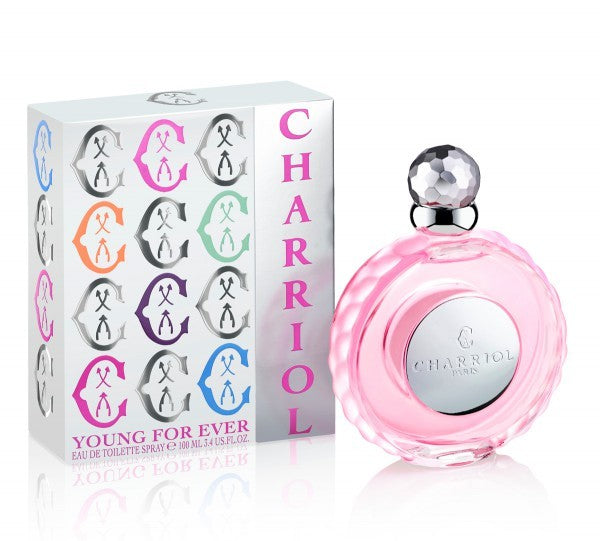 Young For Ever by Charriol - Luxury Perfumes Inc. -