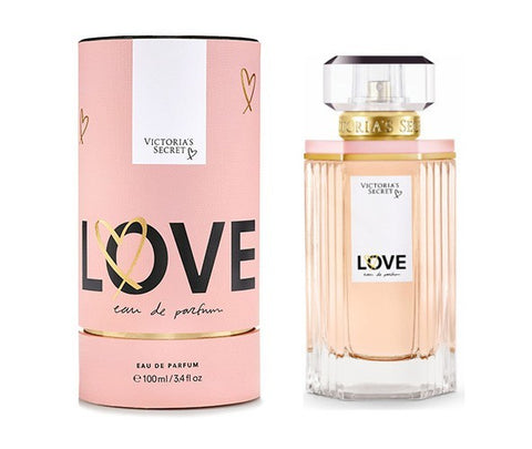 Love Eau de Parfum by Victoria Secret - store-2 - 